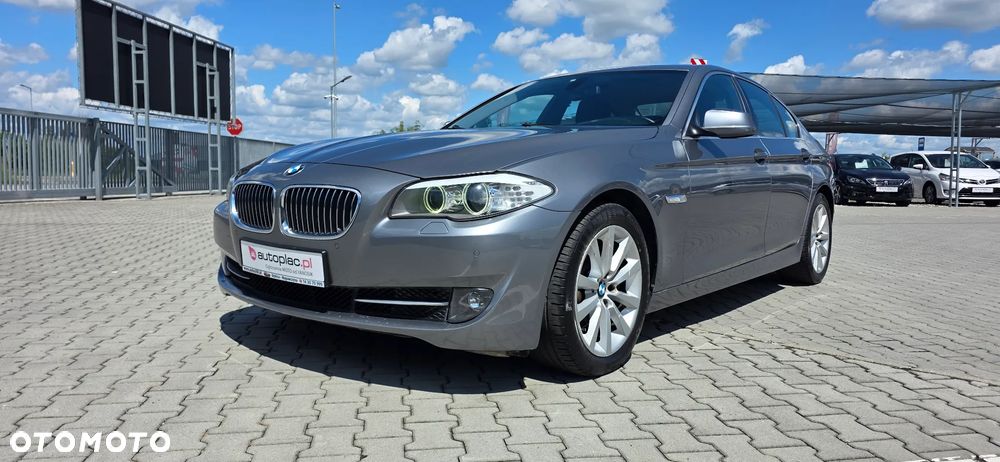 BMW Seria 5 - 2