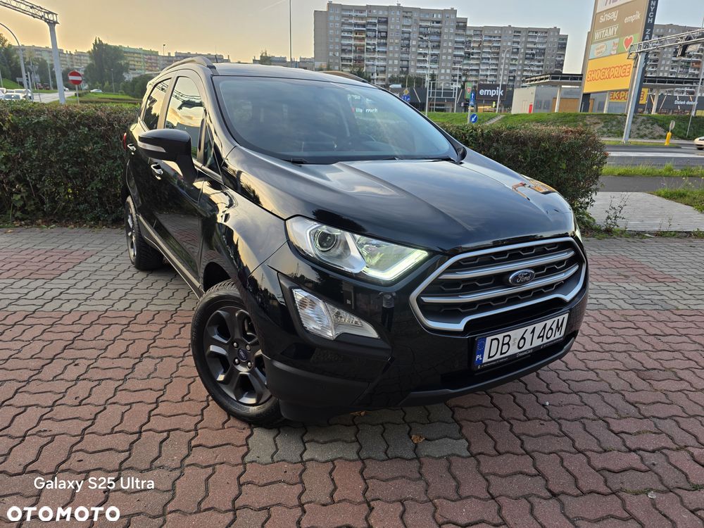 Ford EcoSport 1.0 EcoBoost Titanium ASS - 25