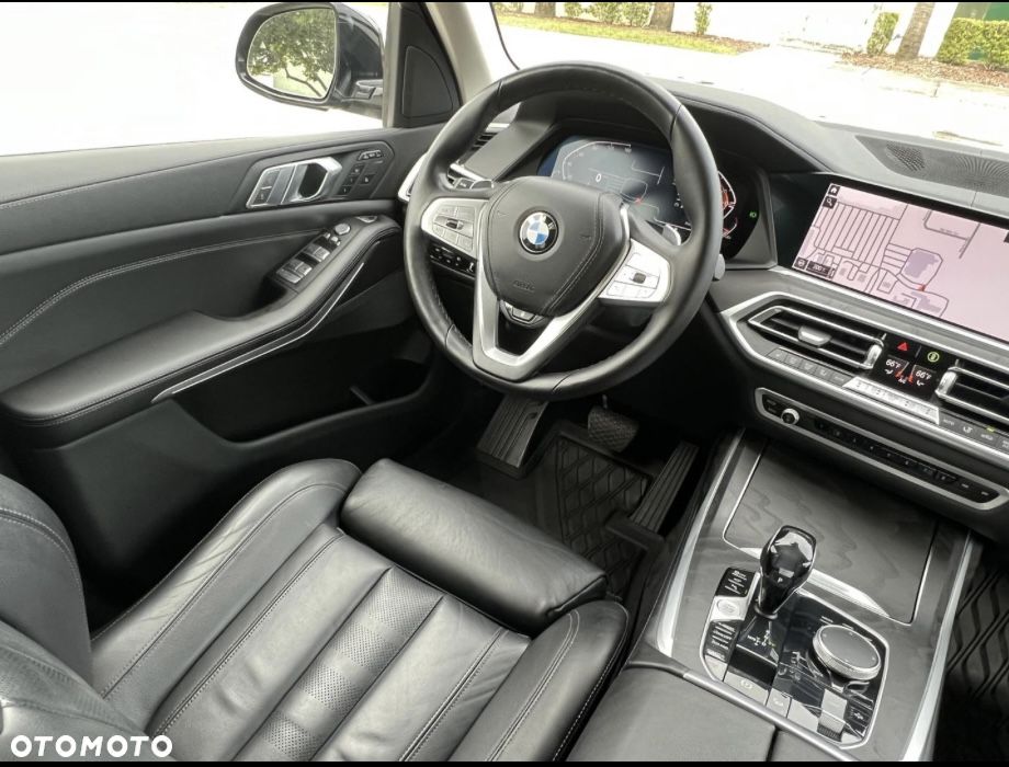 BMW X7 xDrive40i sport - 21