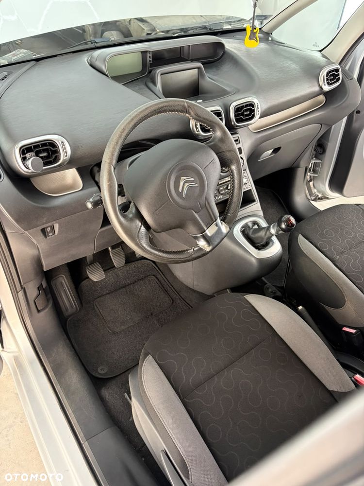 Citroën C3 Picasso 1.6 HDi Exclusive Euro5 - 8