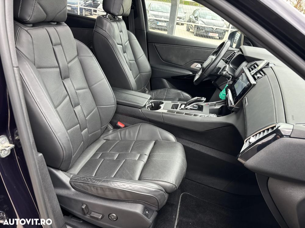 DS Automobiles DS 7 Crossback 1.6 PureTech 180 S&S EAT8 BASTILLE - 27