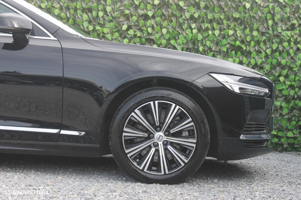 Volvo V90 2.0 T6 PHEV Inscription Expression AWD - 35