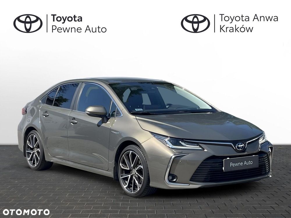 Toyota Corolla 1.8 Hybrid Executive - 6