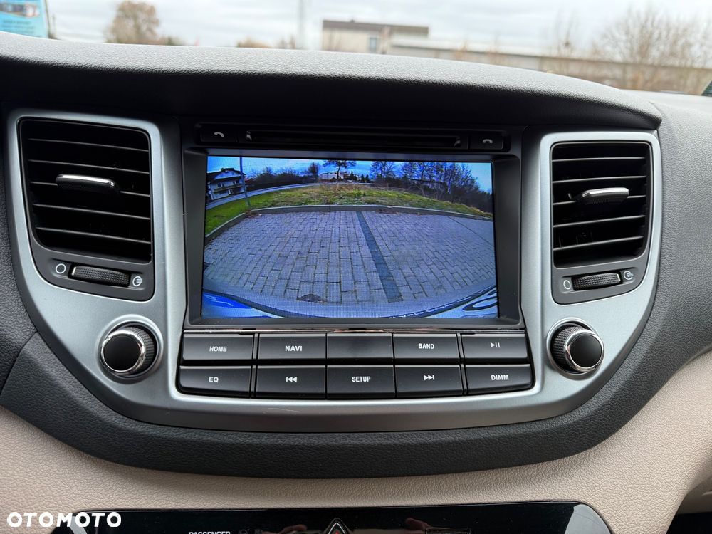 Hyundai Tucson blue 1.6 GDi 2WD Passion - 5