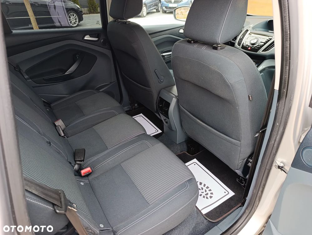 Ford C-MAX 1.0 EcoBoost Start-Stopp-System Titanium - 14