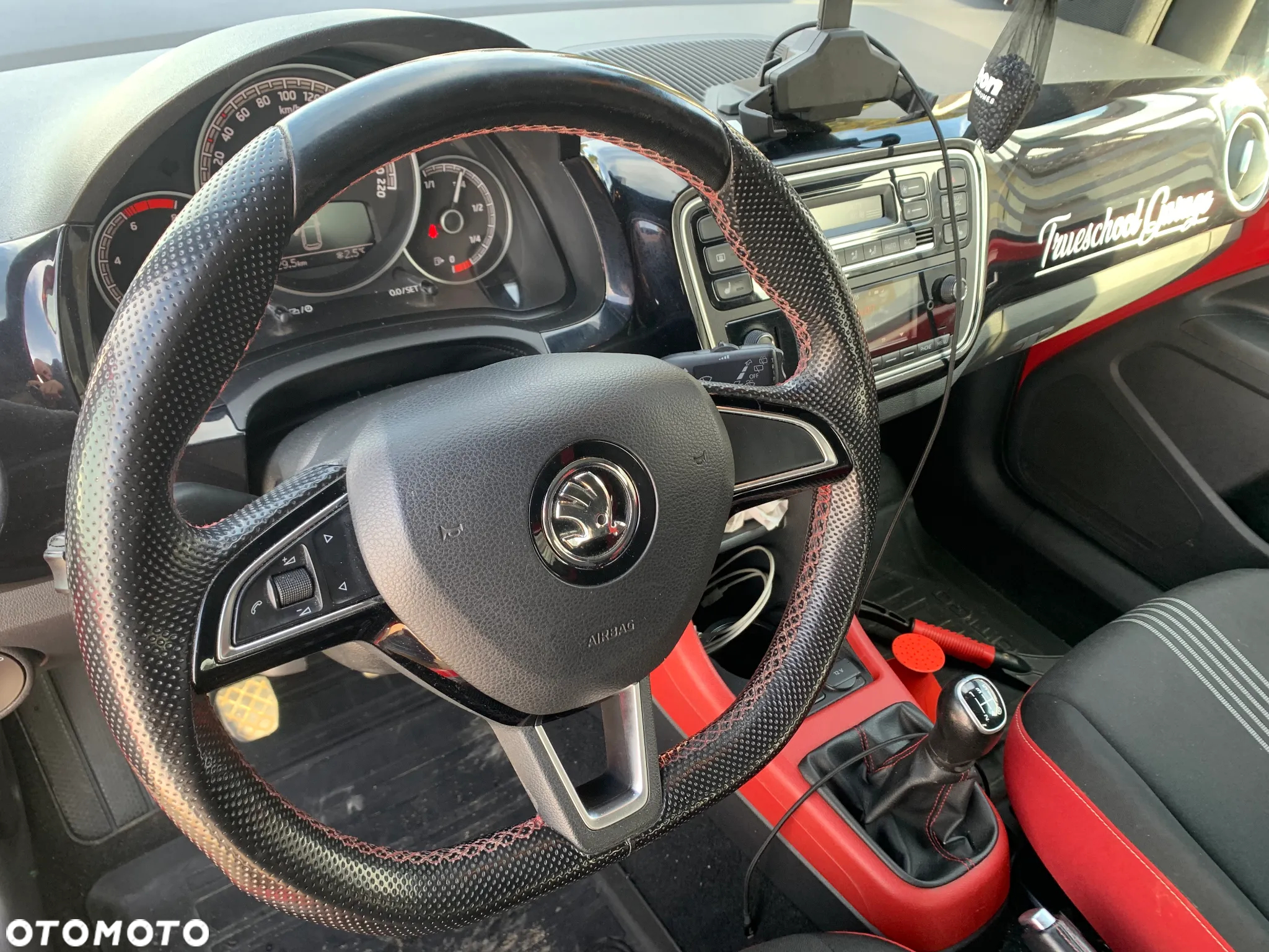 Skoda Citigo 1.0 MPI Monte Carlo - 15