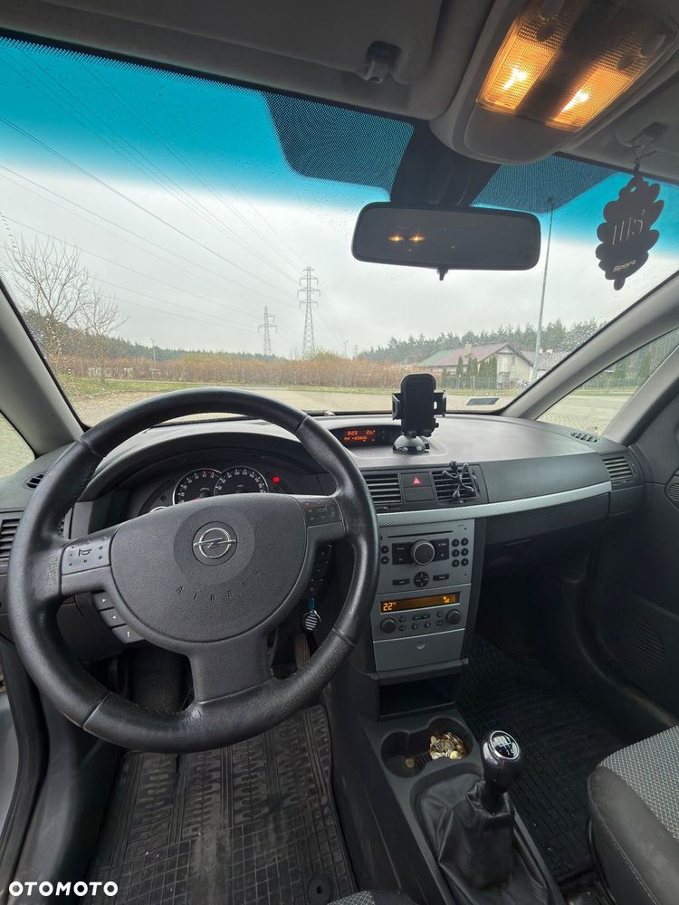 Opel Meriva 1.4 Enjoy - 9