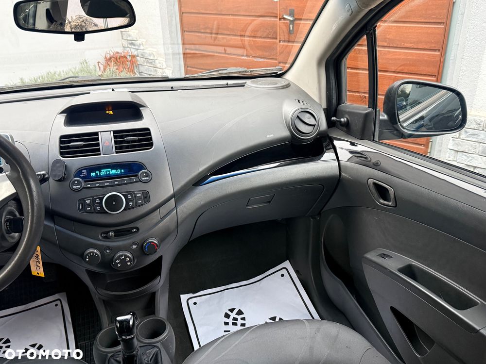 Chevrolet Spark 1.0 LS A/C - 10