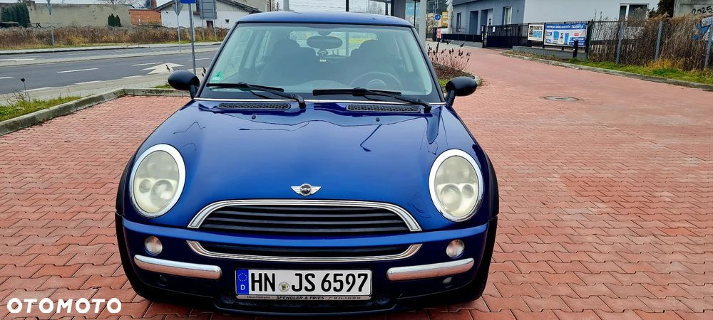 MINI ONE Park Lane - 12