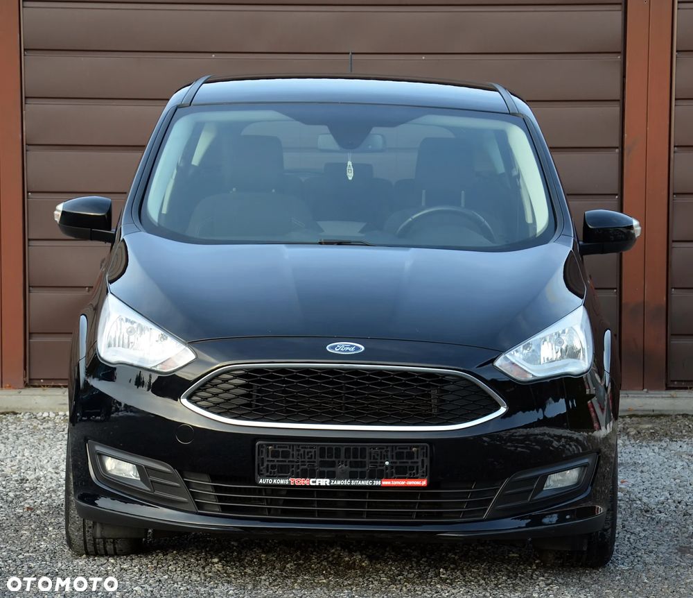 Ford C-MAX 1.5 TDCi Start-Stop-System Sport - 3