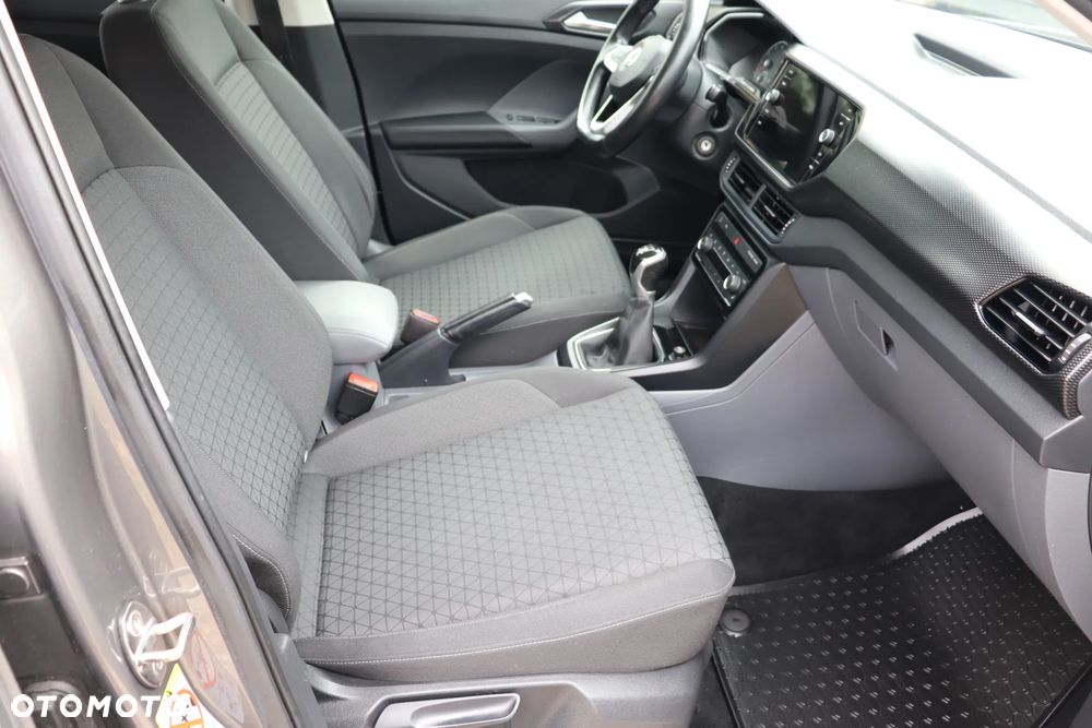 Volkswagen T-Cross 1.0 TSI OPF Style - 24
