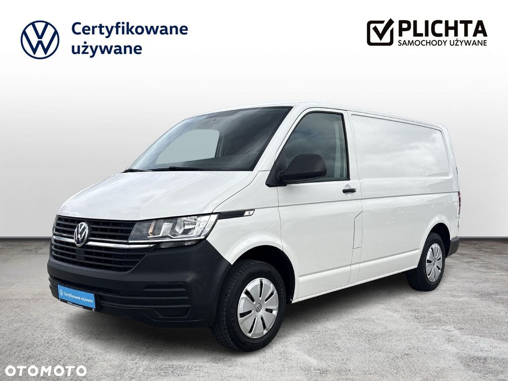 Volkswagen Transporter - 1