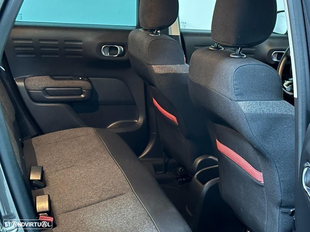 Citroën C3 Aircross 1.2 PureTech C-Series - 14