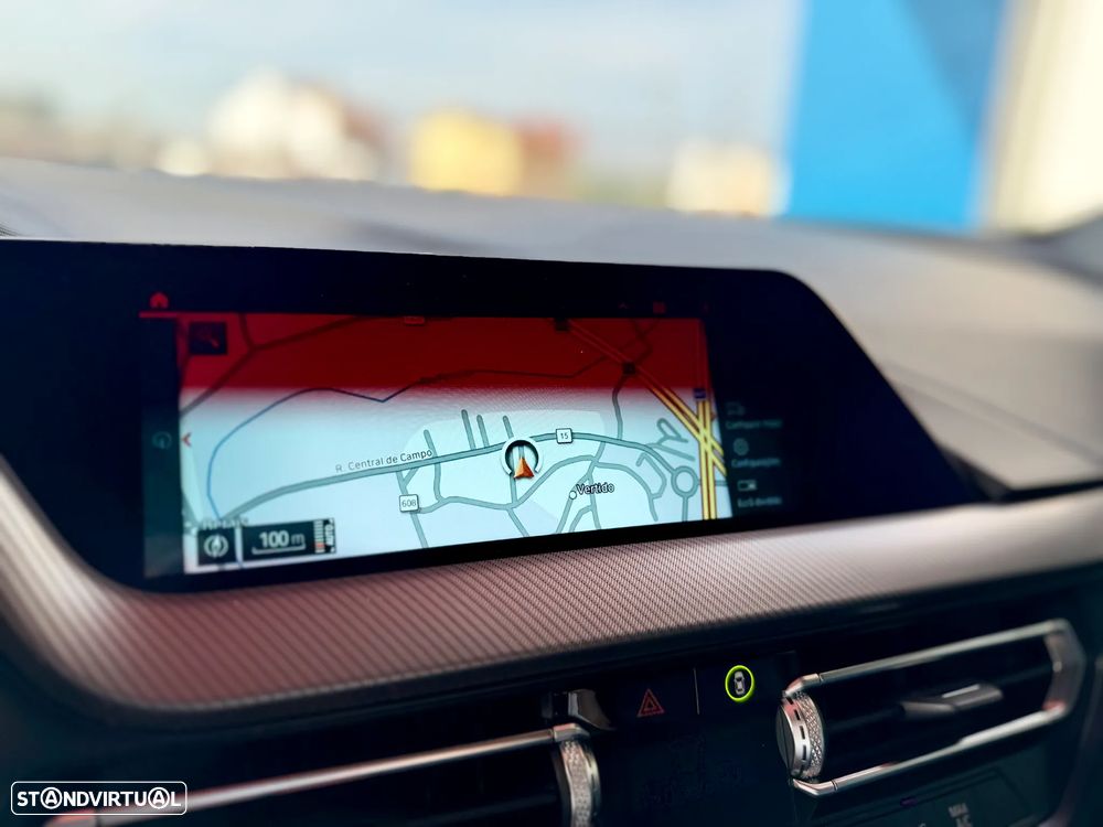 BMW 216 Gran Coupé d Pack Desportivo M - 23