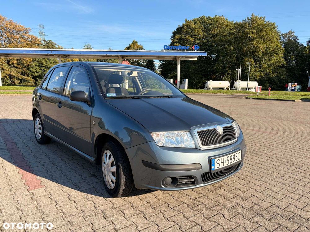 Škoda Fabia