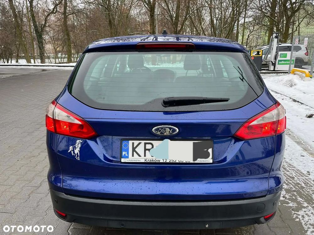 Ford Focus - 3