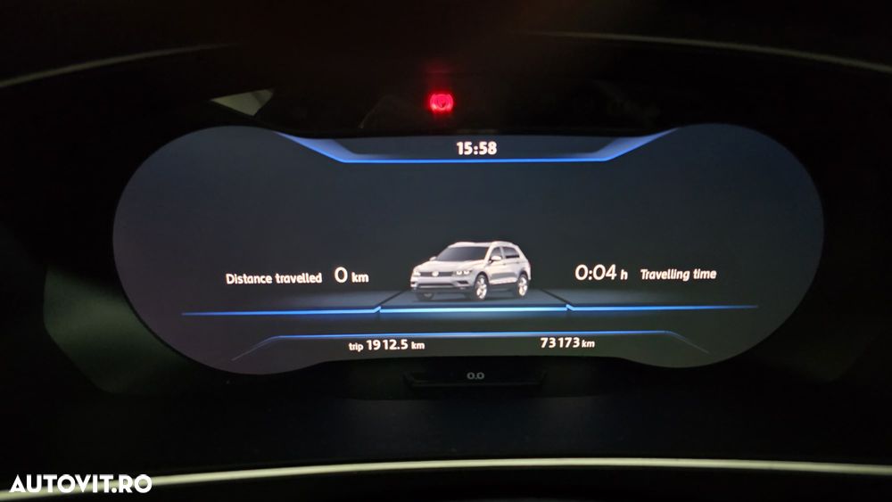 Volkswagen Tiguan 2.0 TDI 4Mot Highline - 7
