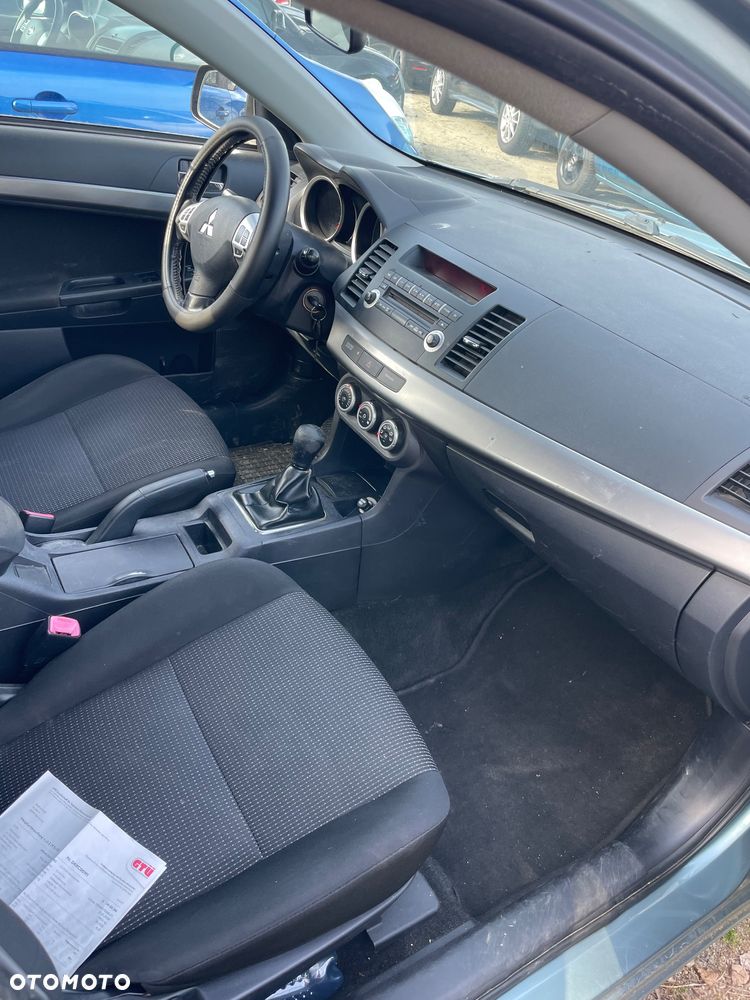Mitsubishi Lancer 1.8 Intense - 5