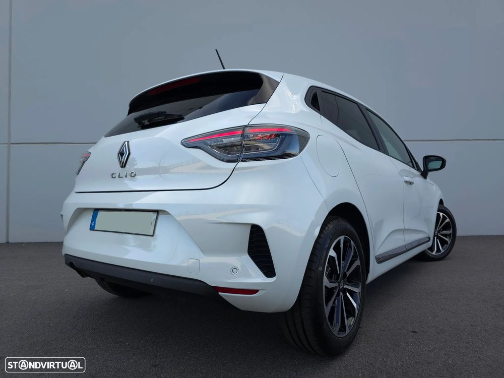 Renault Clio 1.0 TCe Evolution Bi-Fuel - 9
