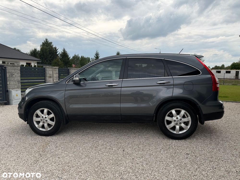 Honda CR-V 2.0i-VTEC Executive - 9
