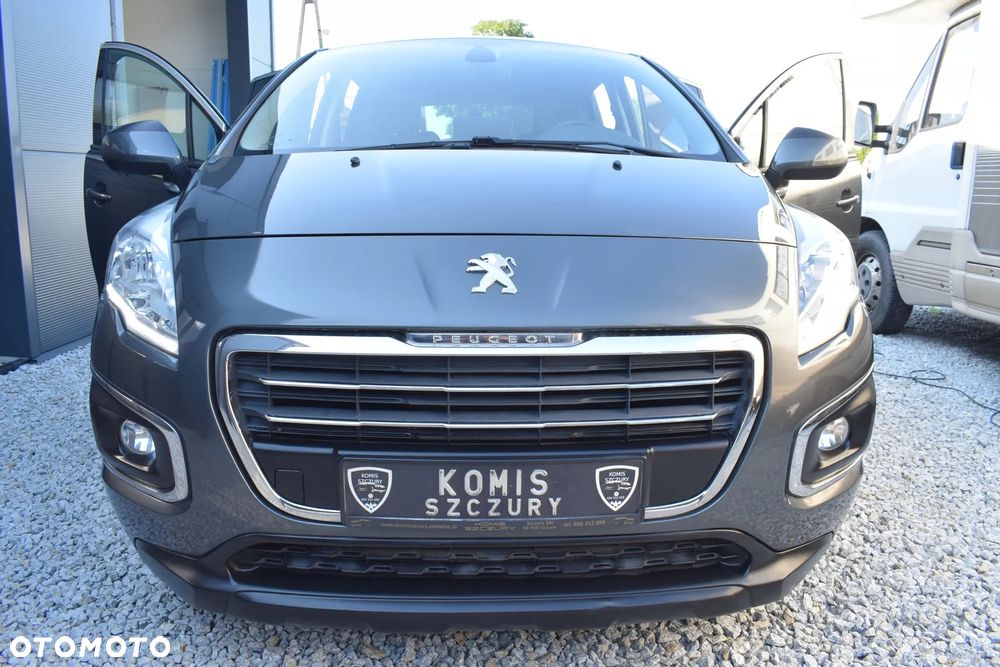 Peugeot 3008 HDi 115 Allure - 13