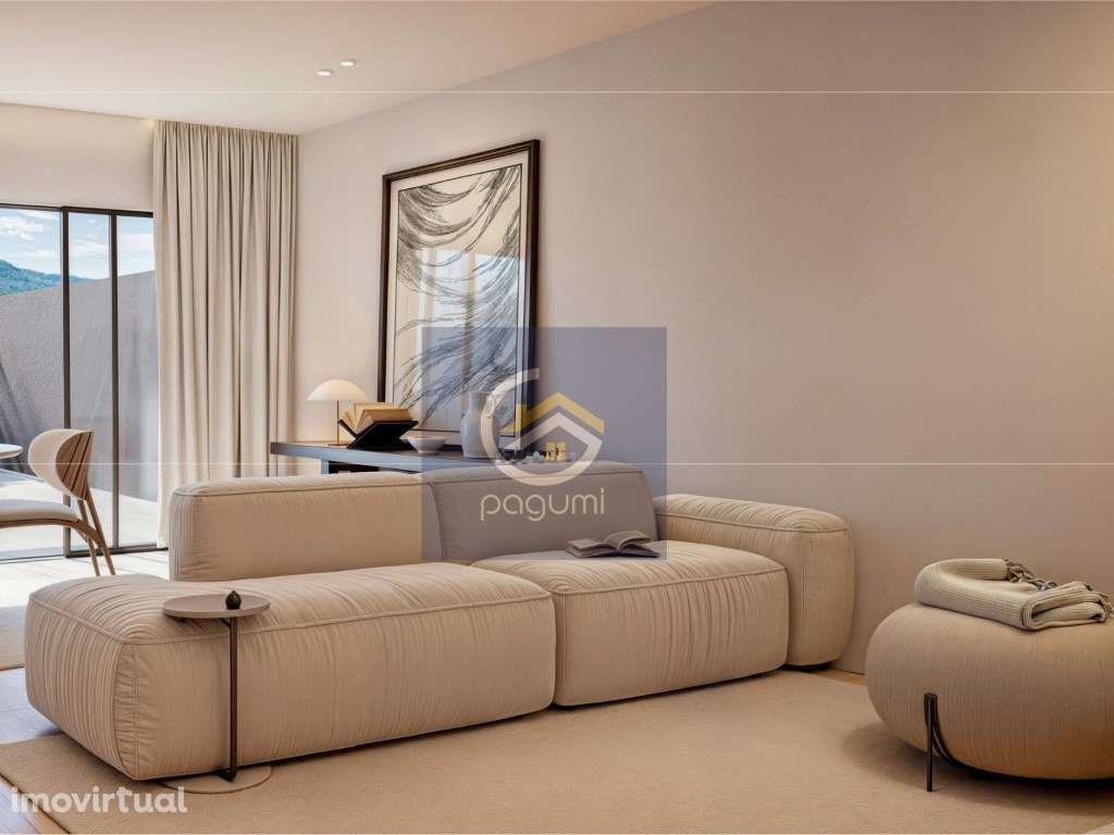 Apartamento T1 Penafiel - Modernidade, Espaço e Localização Privile... - Grande imagem: 3/22