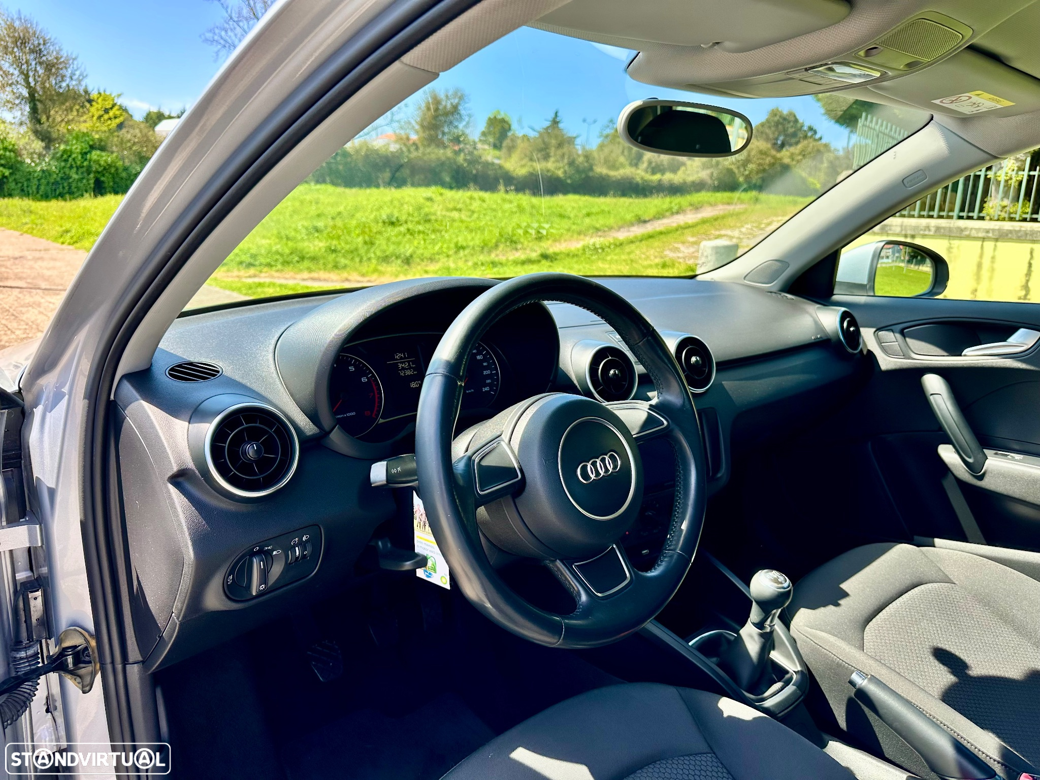 Audi A1 Sportback 1.0 TFSI ultra design - 16