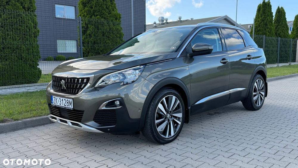 Peugeot 3008 1.6 BlueHDi Allure S&S - 24