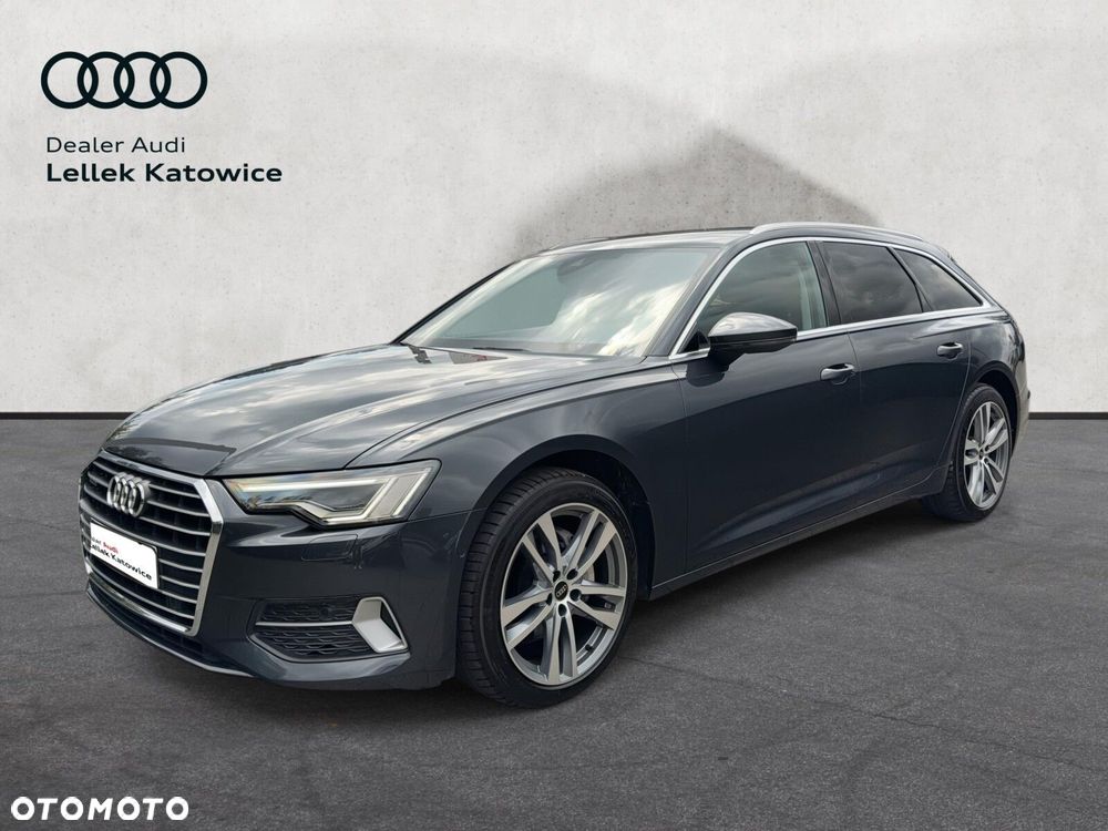 Audi A6 Avant 40 TDI mHEV Quattro Advanced S tronic - 4