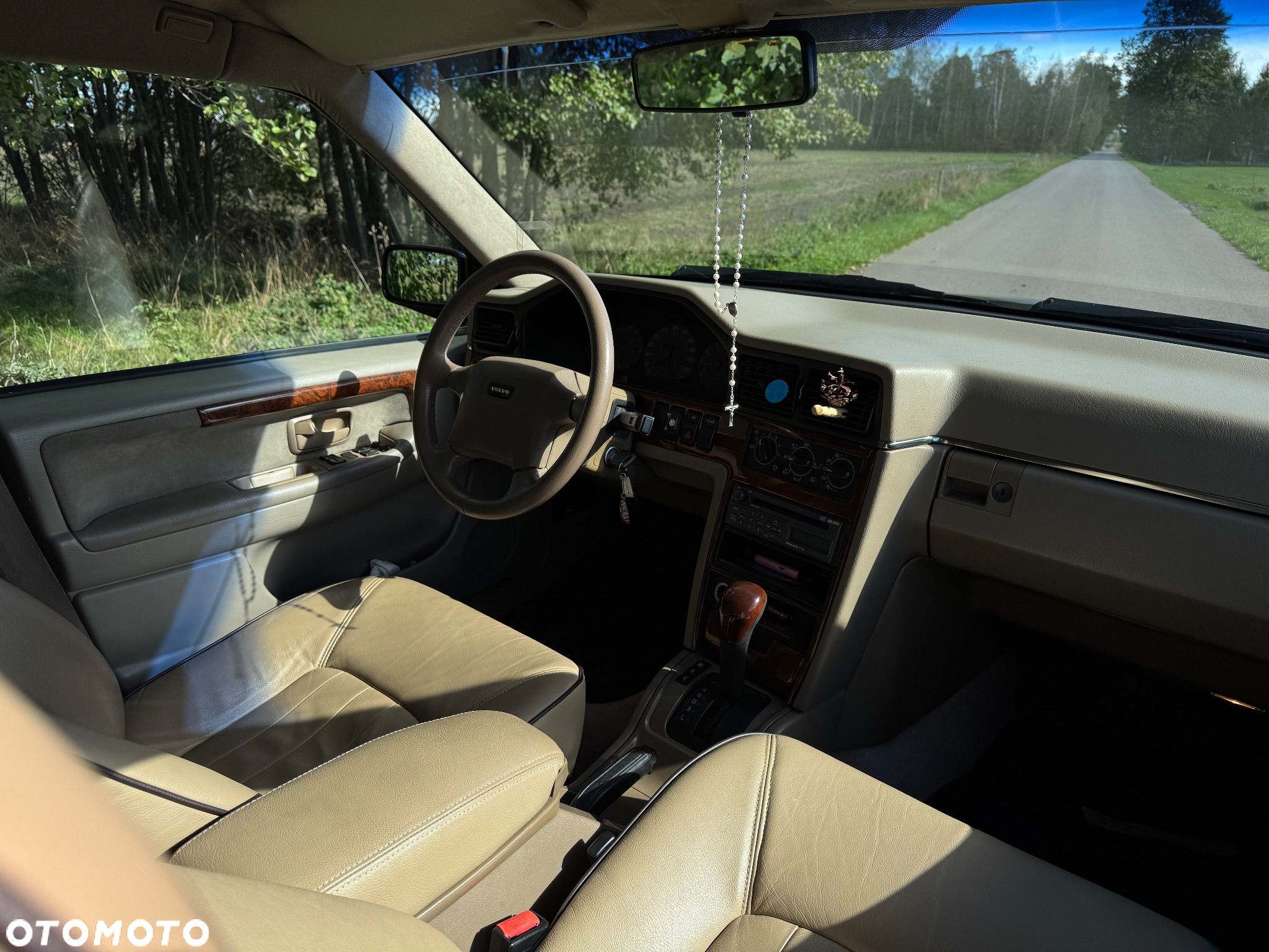 Volvo Seria 900 - 10