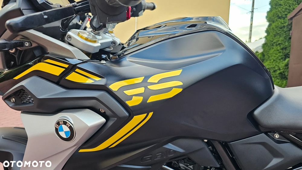 BMW G - 16