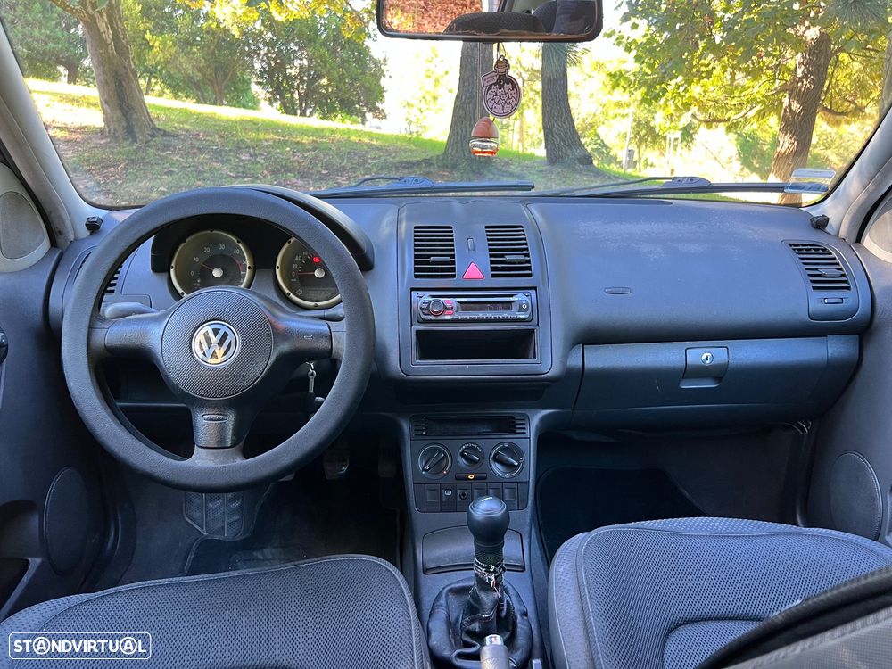 VW Polo 1.4 TDi Confortline - 7