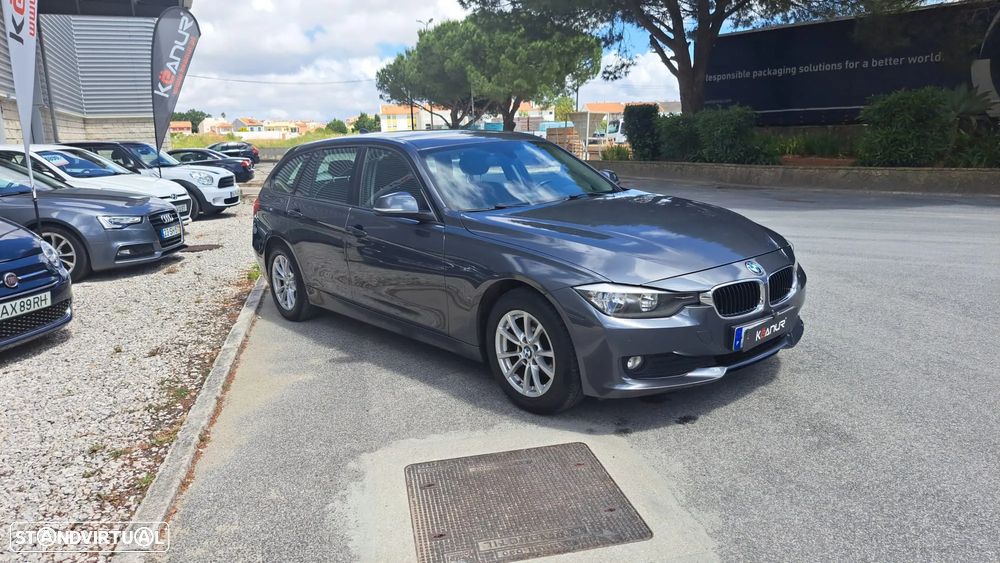 BMW 316 d Line Modern - 4
