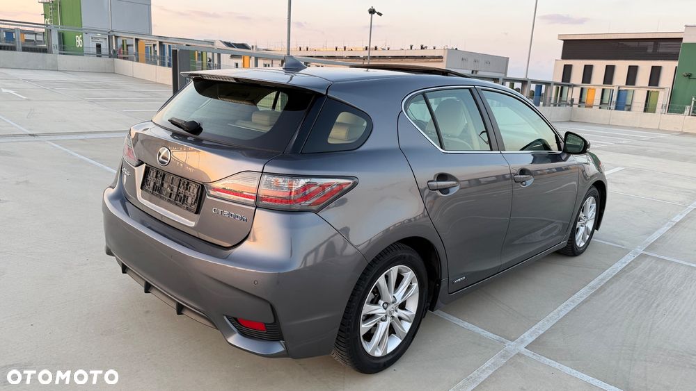 Lexus CT Luxury Line - 10