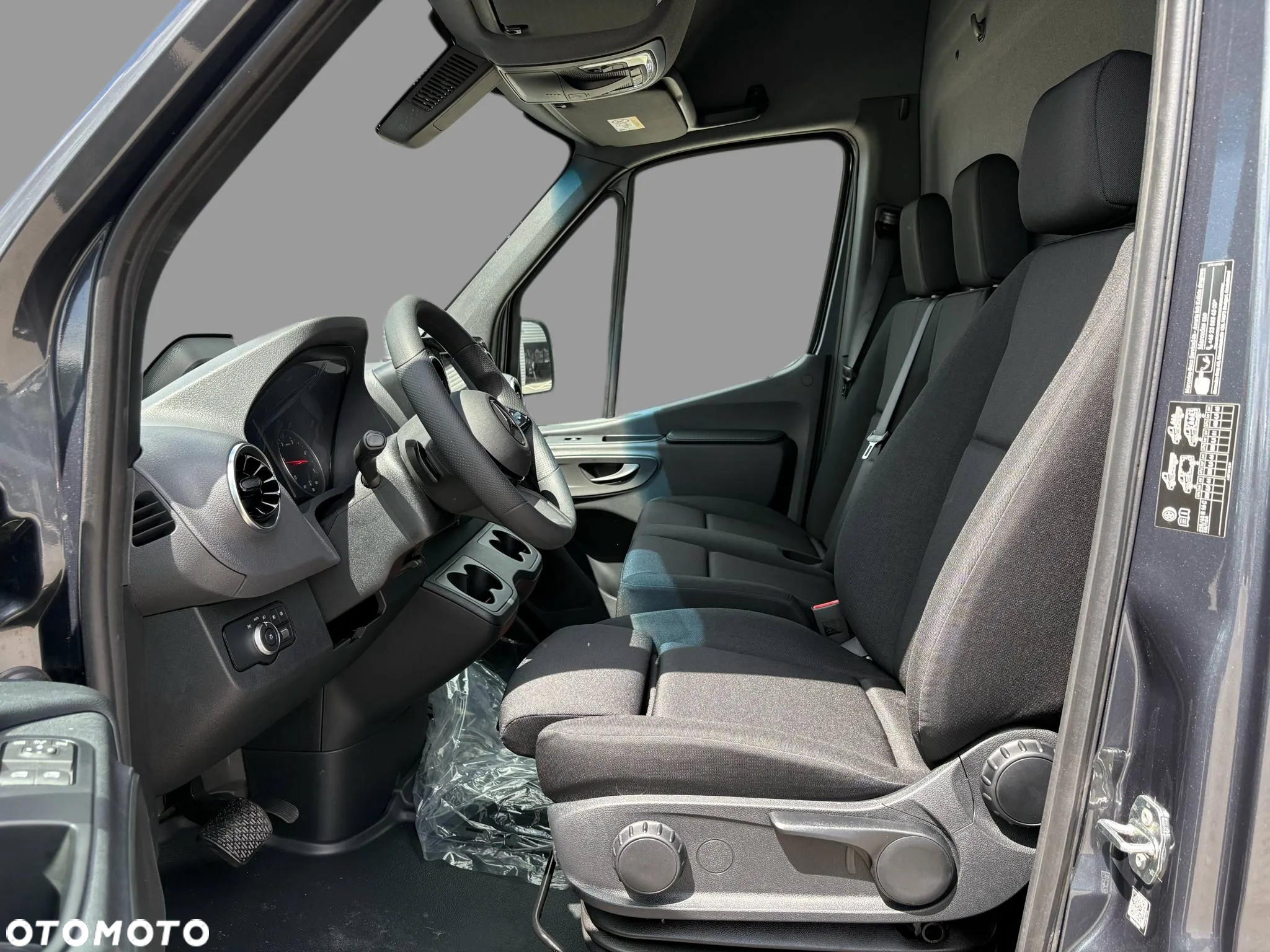 Mercedes-Benz Sprinter 319 CDI KA OM654 ekstra długi PRO - 9