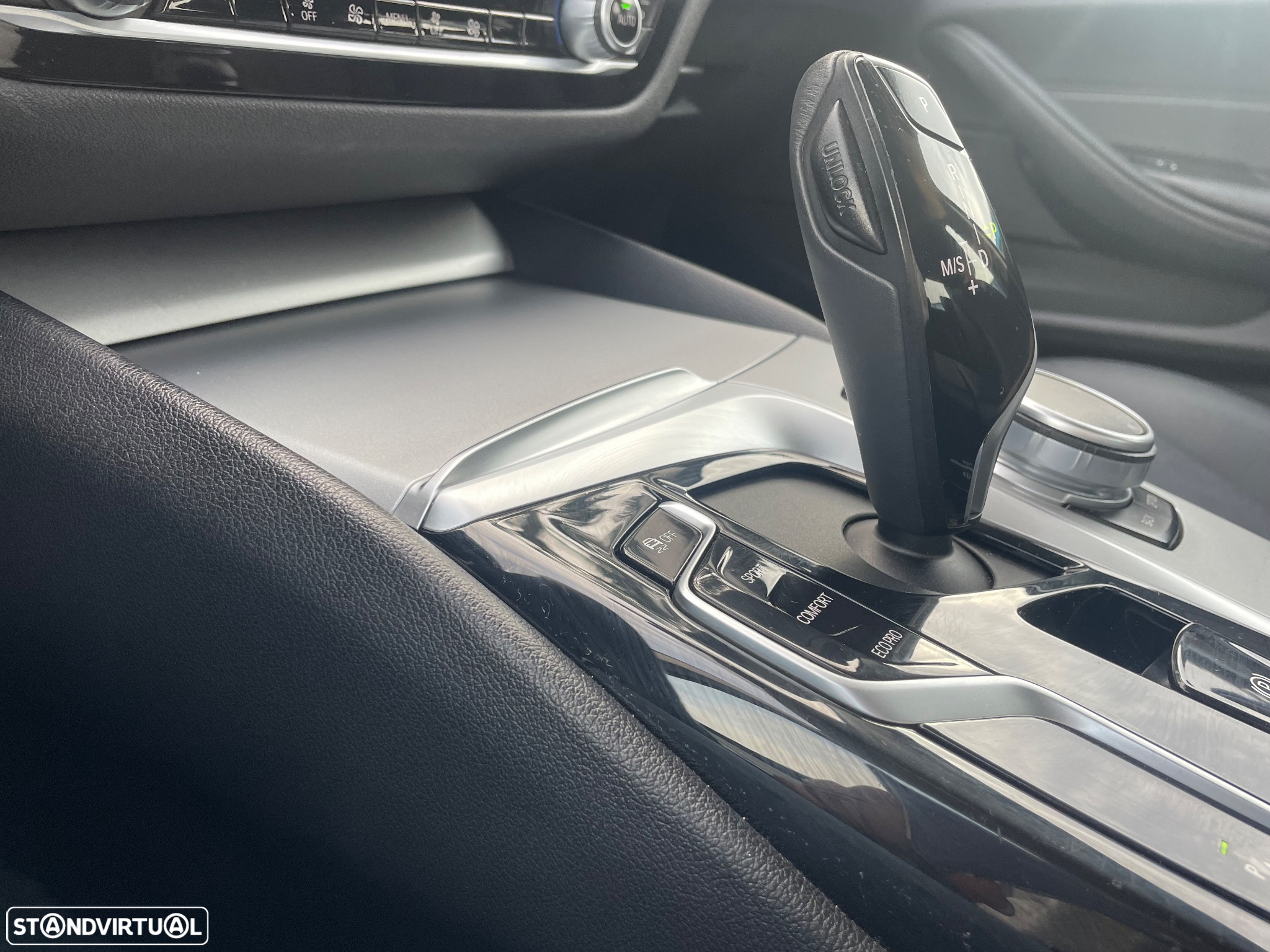 BMW 520 d Auto - 35