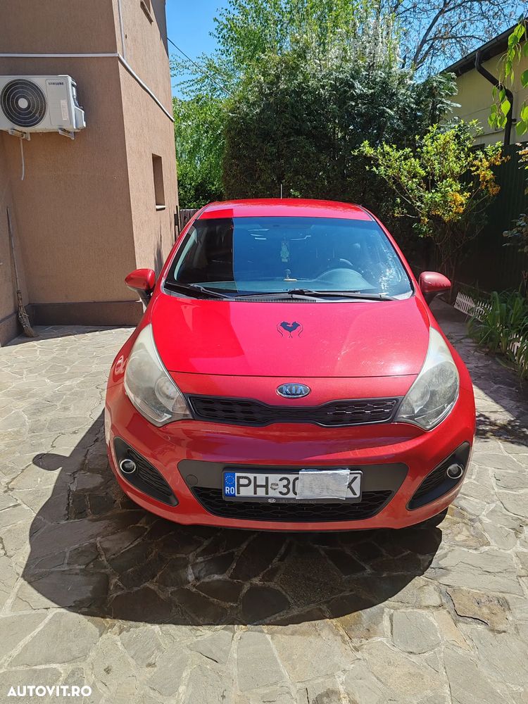 Kia Rio 1.4 GSL Classic - 1