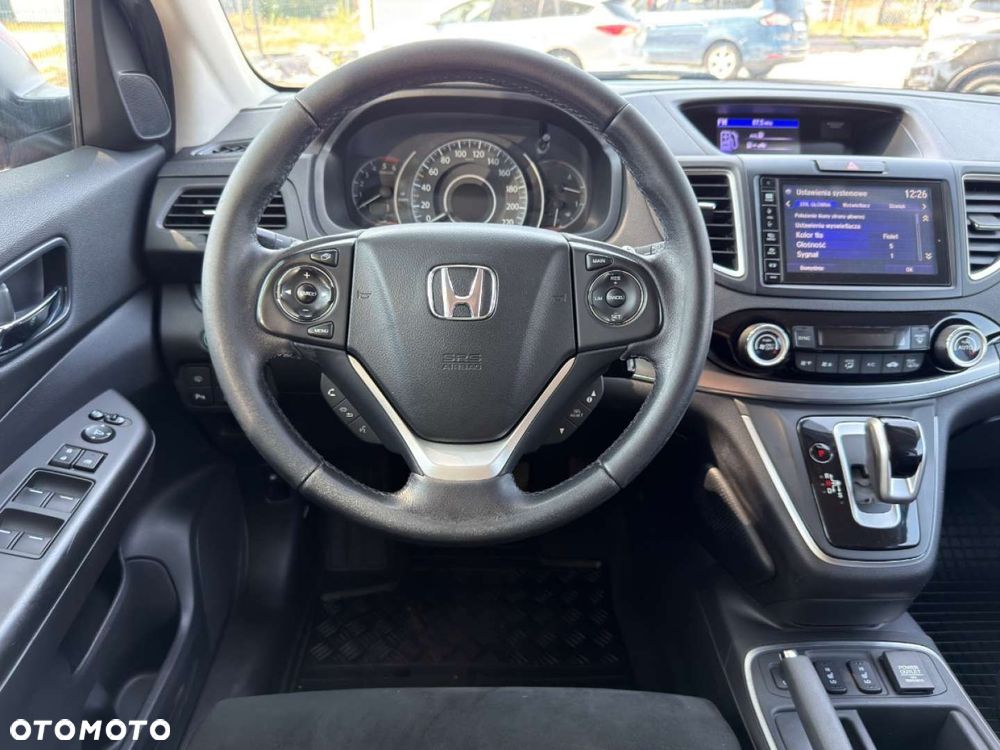 Honda CR-V - 18