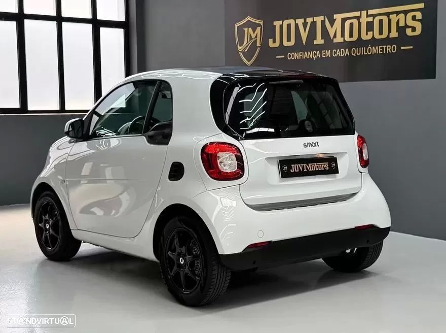 Smart ForTwo Coupé passion - 4