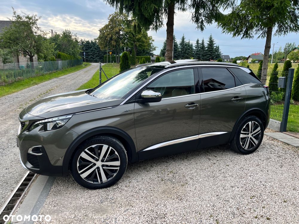 Peugeot 3008 2.0 BlueHDi GT S&S EAT6 - 16