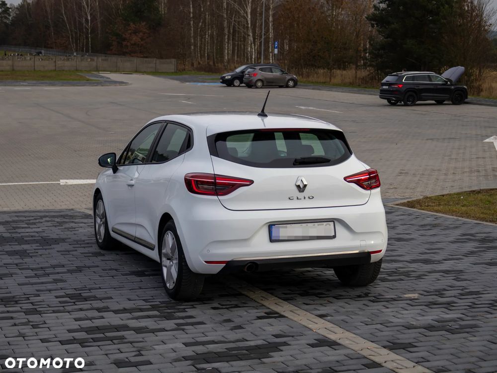 Renault Clio BLUE dCi 85 BUSINESS EDITION - 10