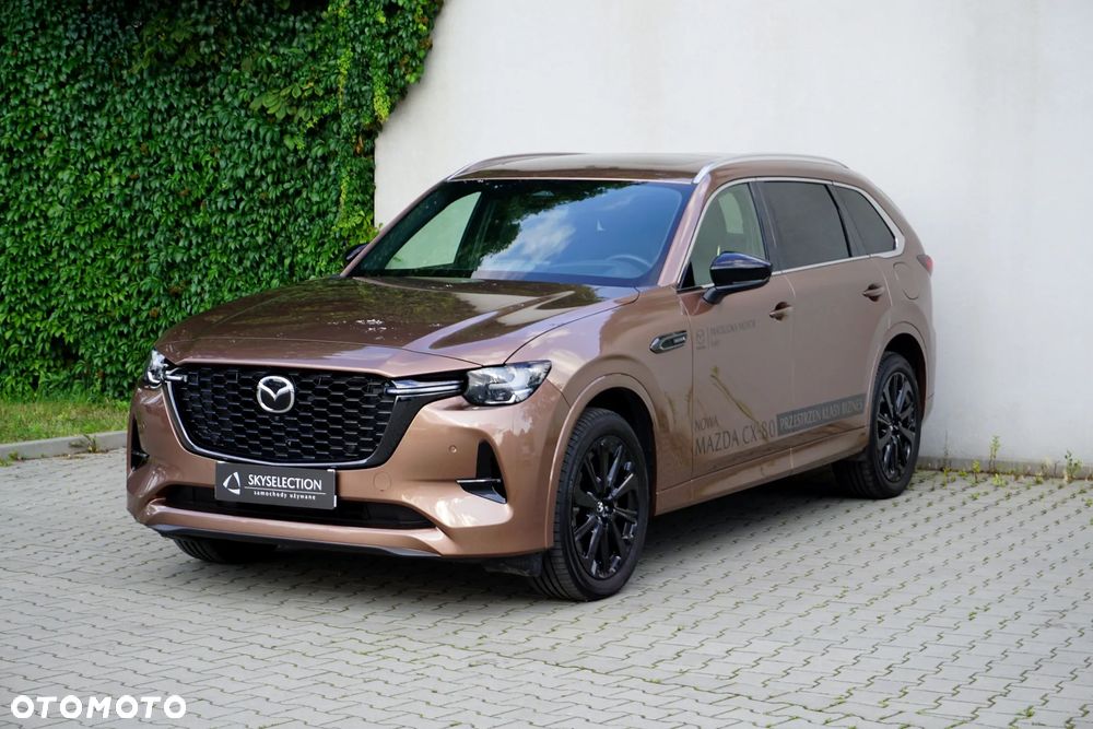 Mazda CX-80 3.3 e-Skyactiv D mHEV Homura Plus AWD - 3