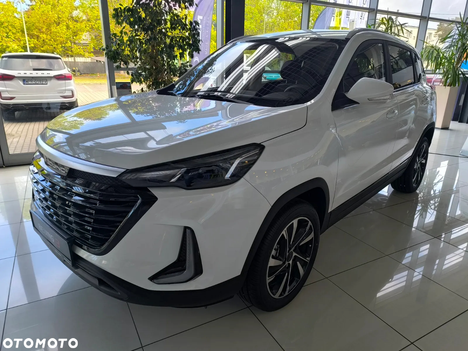 BAIC 3 1.5T Luxury - 2