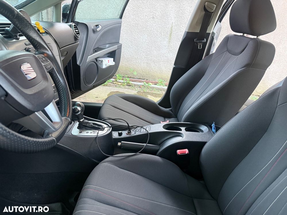 Seat Leon 1.6 TDI DPF DSG Style Copa - 13