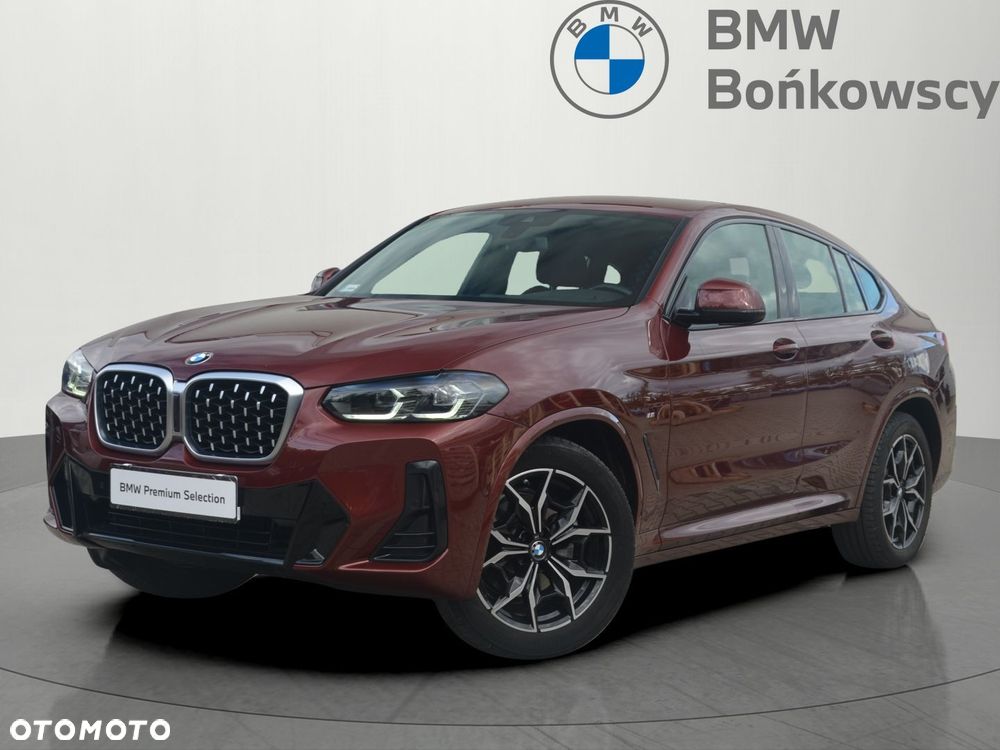 BMW X4 xDrive20i M Sport sport - 2