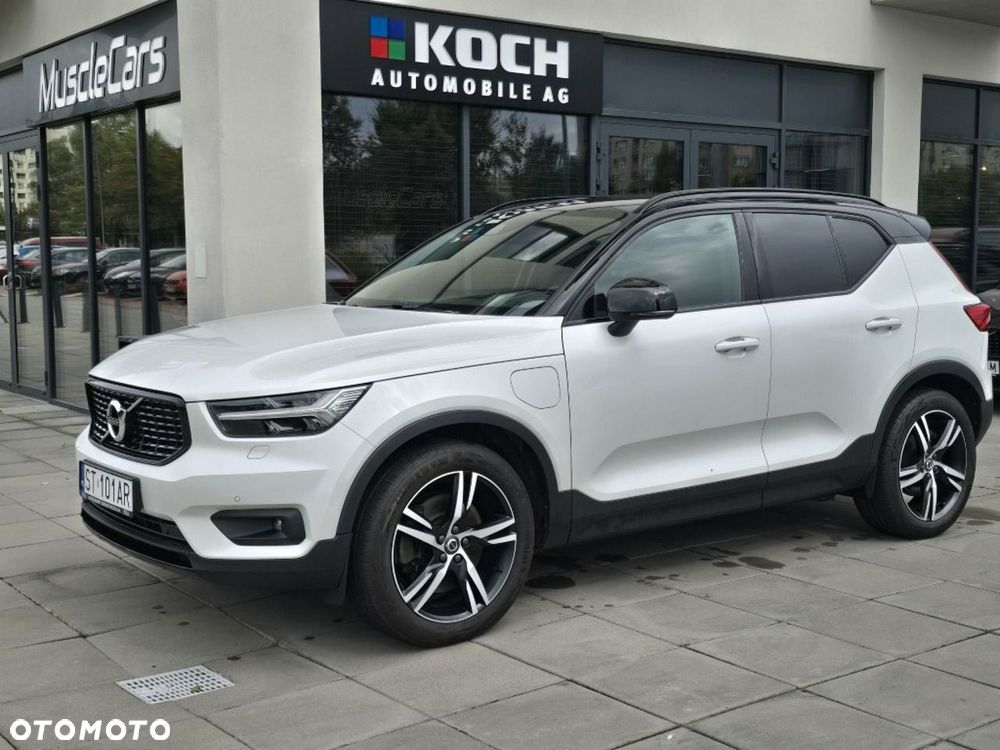 Volvo XC 40