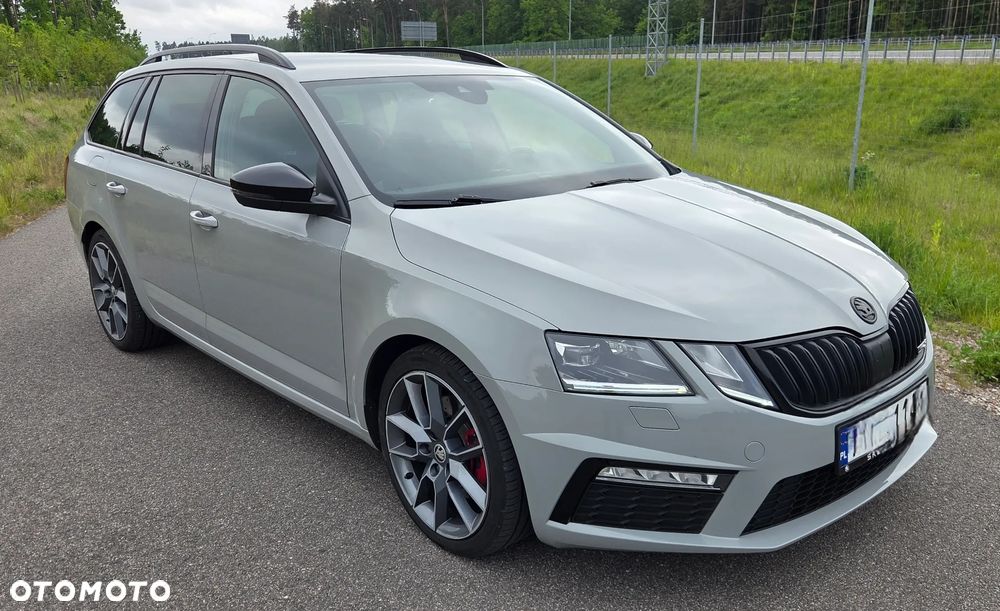 Skoda Octavia 2.0 TDI 4x4 RS Challenge DSG - 1