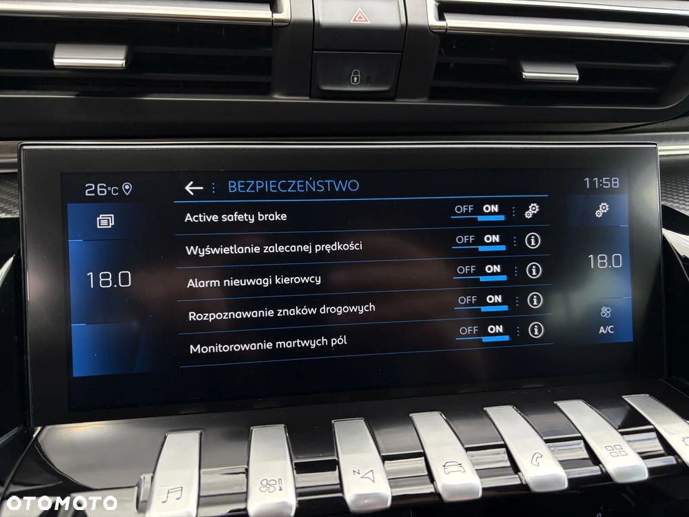 Peugeot 508 1.5 BlueHDi Allure Pack S&S EAT8 - 28