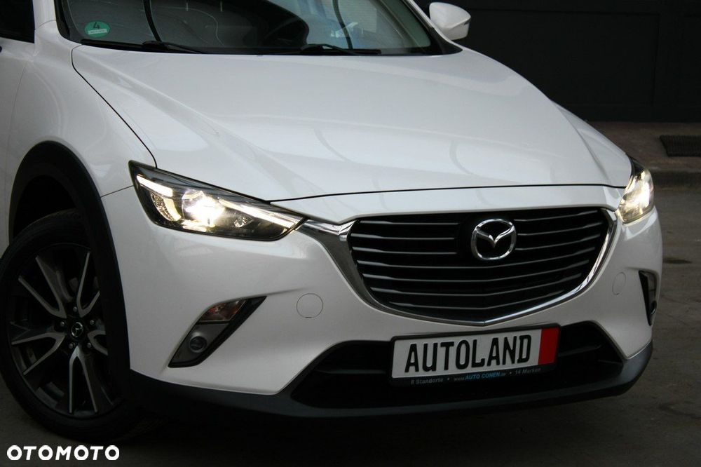 Mazda CX-3 SKYACTIV-G 120 FWD Exclusive-Line - 17