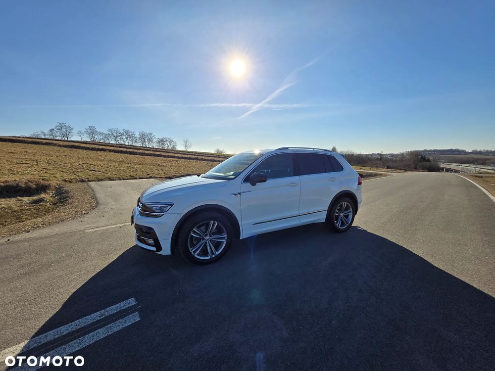 Volkswagen Tiguan 2.0 TSI 4Mot Highline DSG - 5